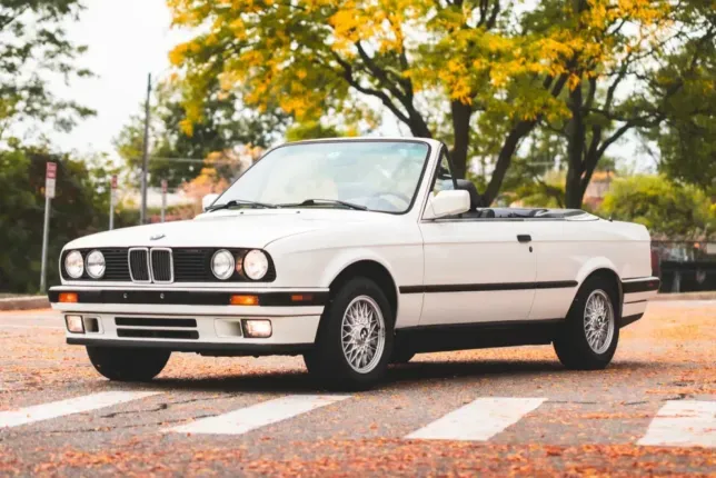 1991 BMW 325i