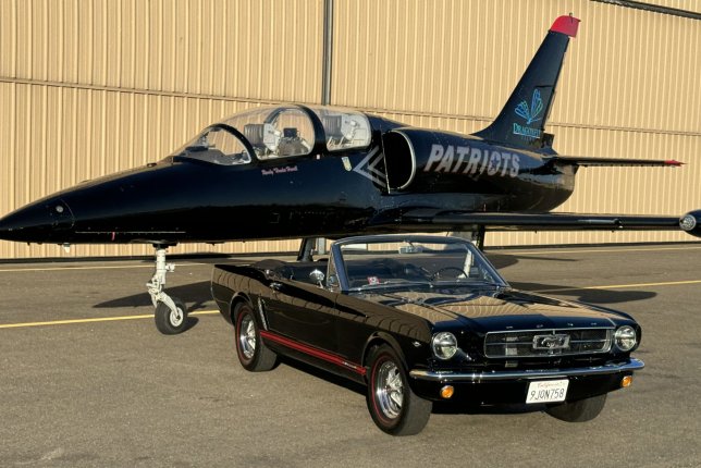 1965 Ford Mustang Convertible