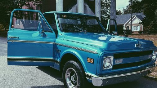 1970 Chevrolet C10