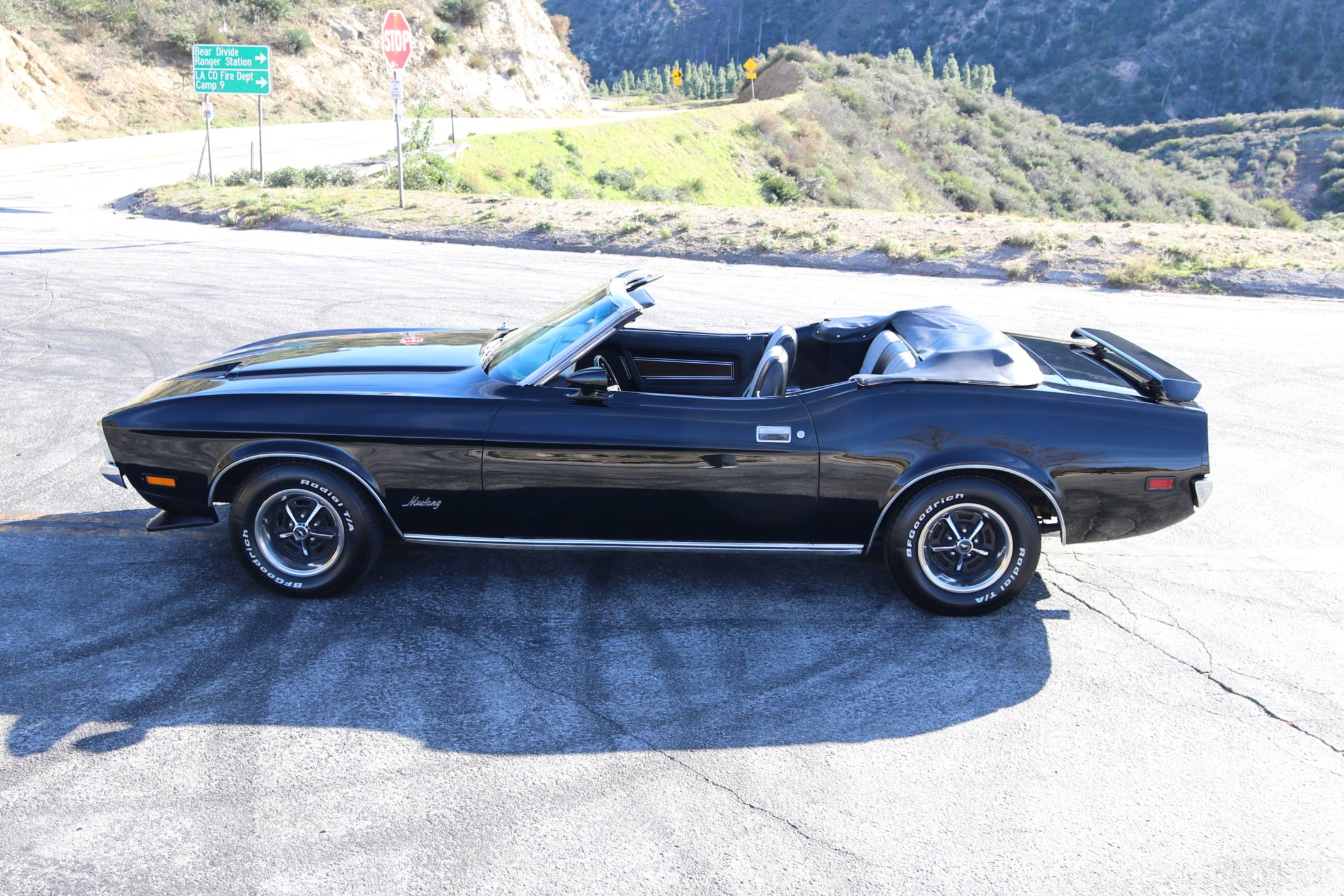 1972 Ford Mustang