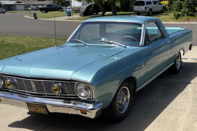 1966 Ford Ranchero