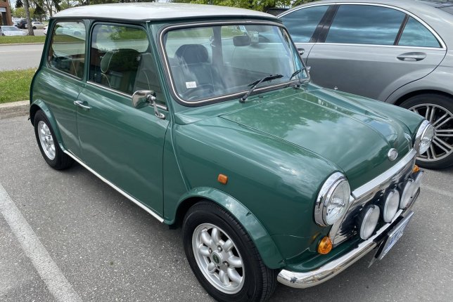 1996 Rover Mini Cooper