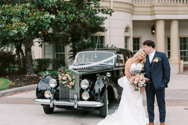 1953 Rolls-Royce Silver Dawn