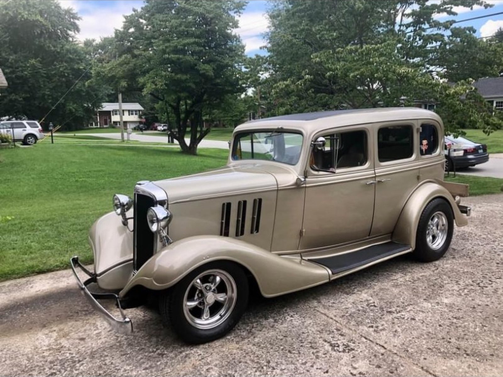 1933 Chevrolet Special Deluxe