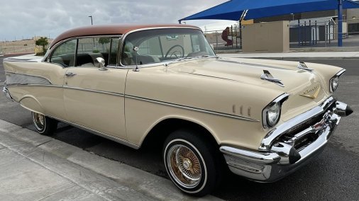 1957 Chevrolet Bel Air