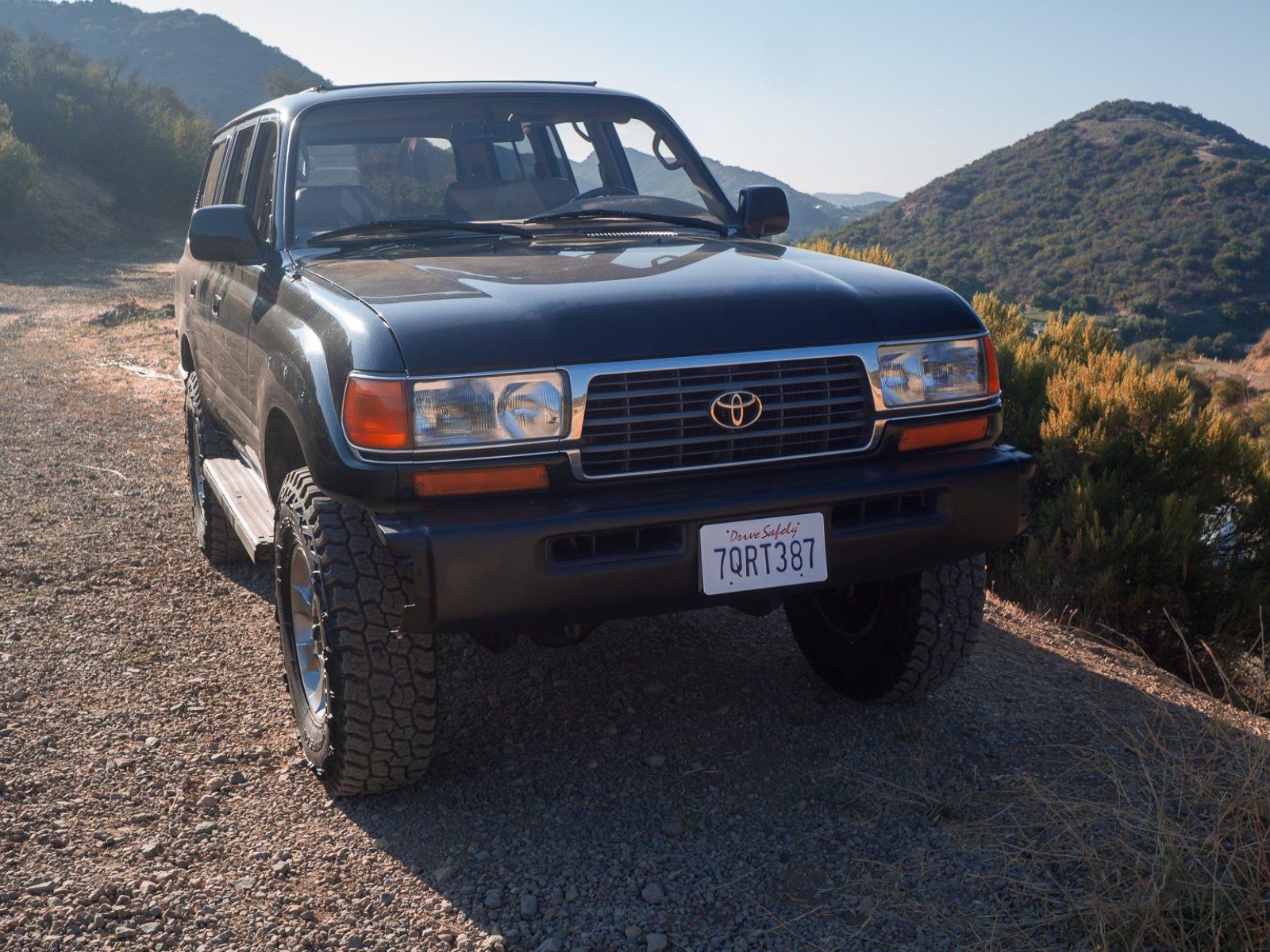 1997 Toyota Land Cruiser