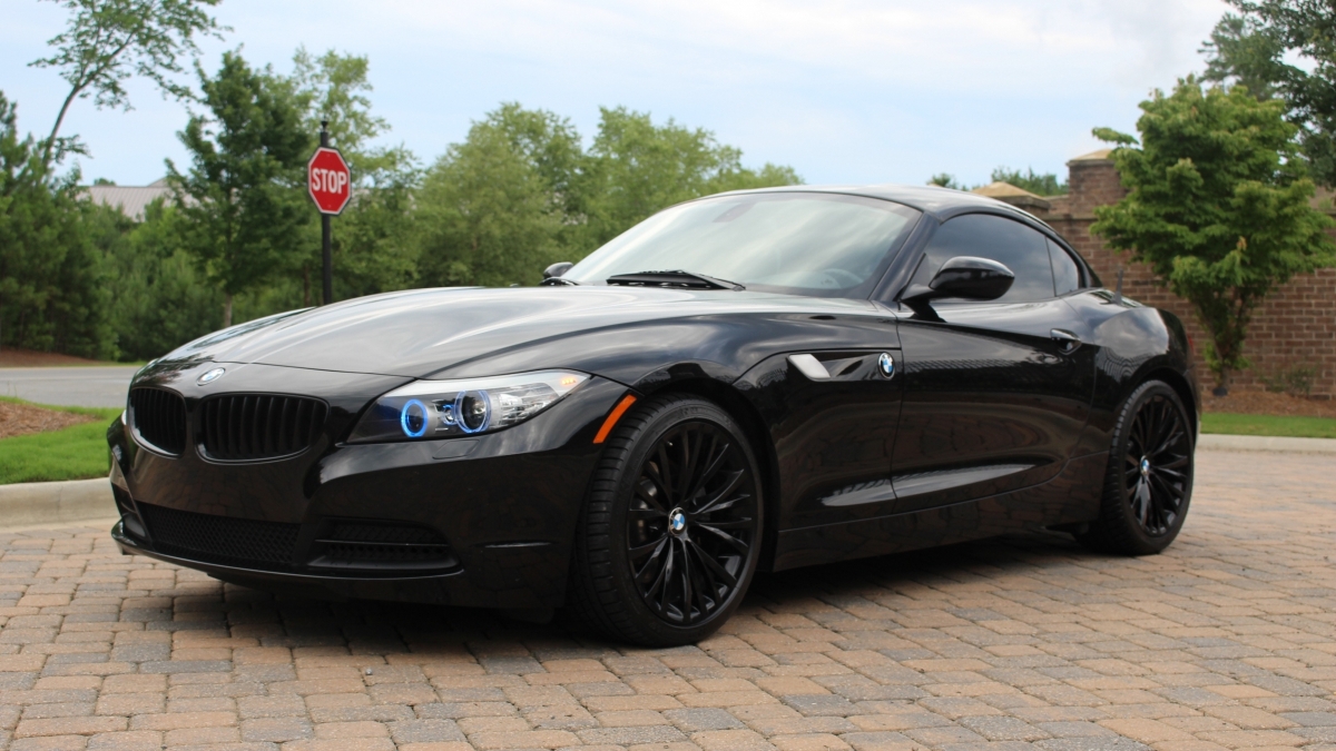 2011 BMW Z4