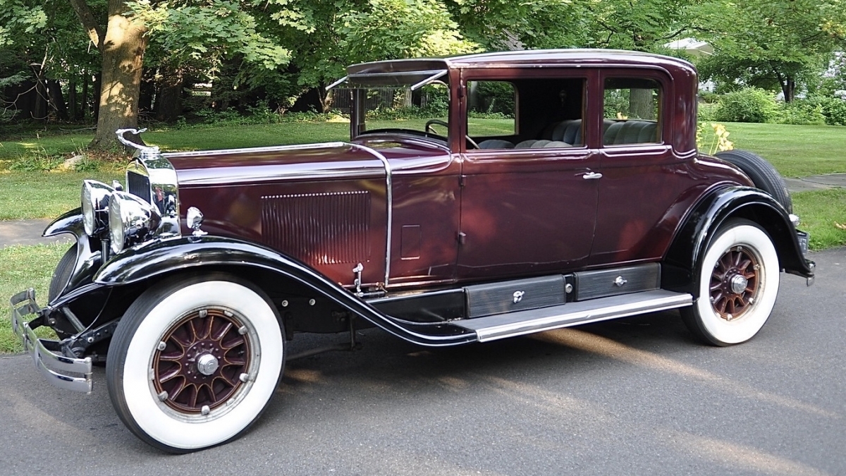 1929 Cadillac 341-B