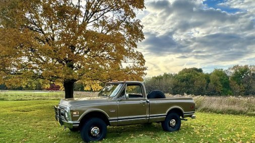 1970 GMC K1500