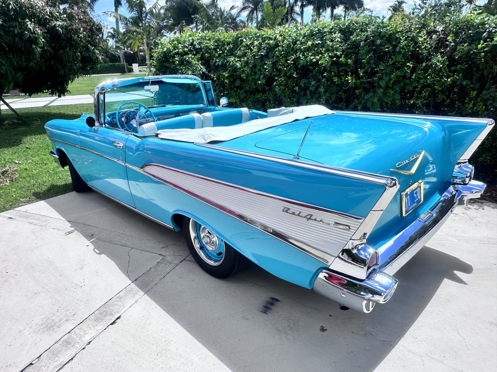 1957 Chevrolet Bel Air