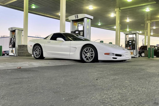 2001 Chevrolet Corvette