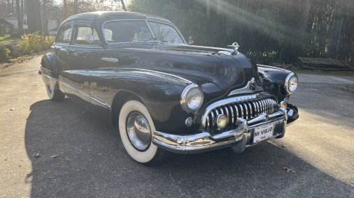 1948 Buick Roadmaster