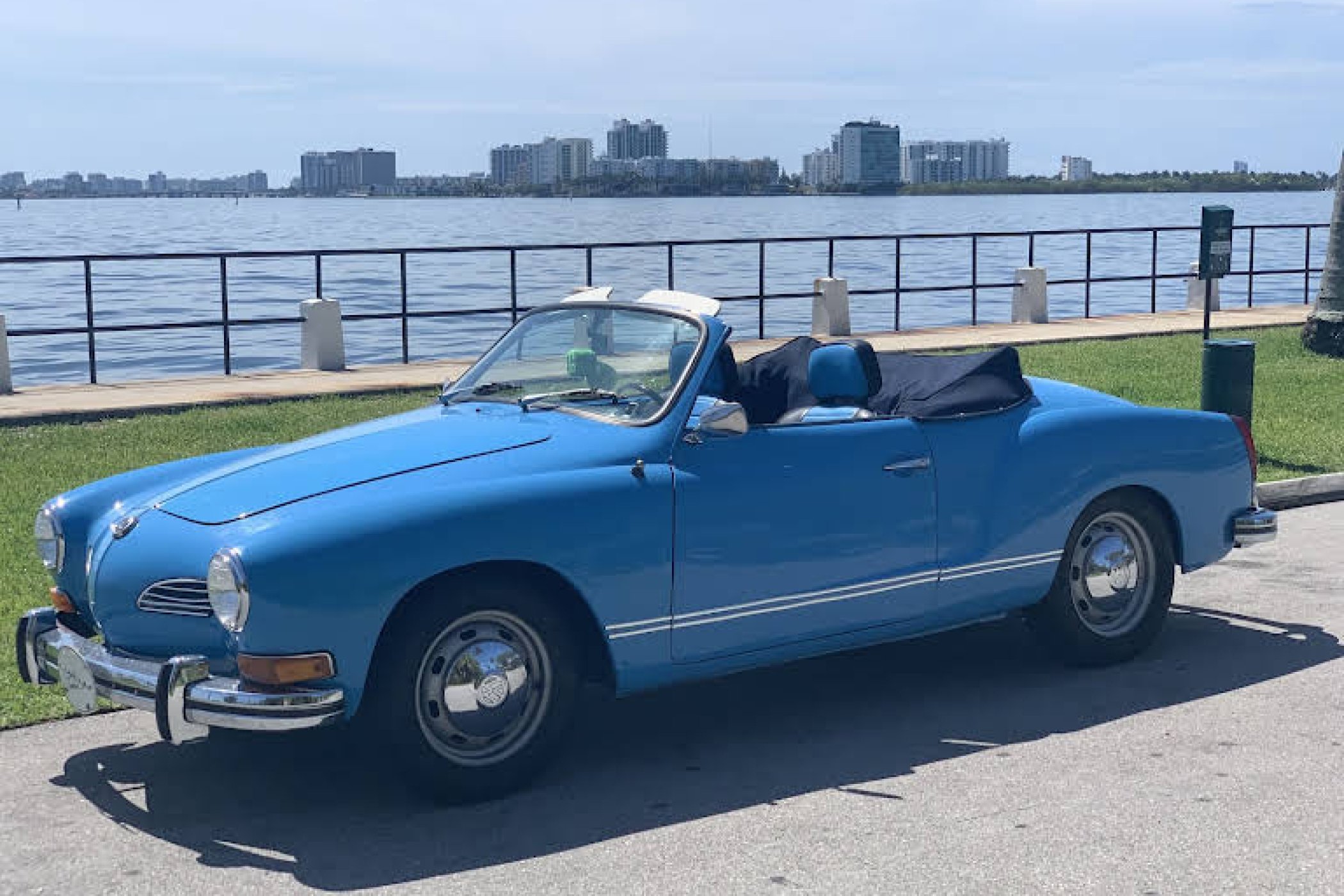 1974 Volkswagen Karmann Ghia