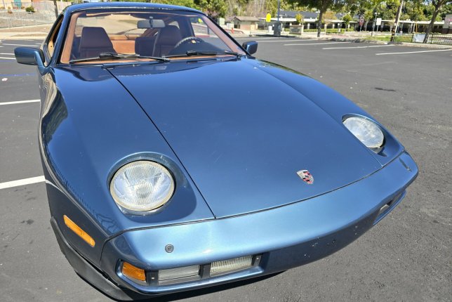 1979 Porsche 928