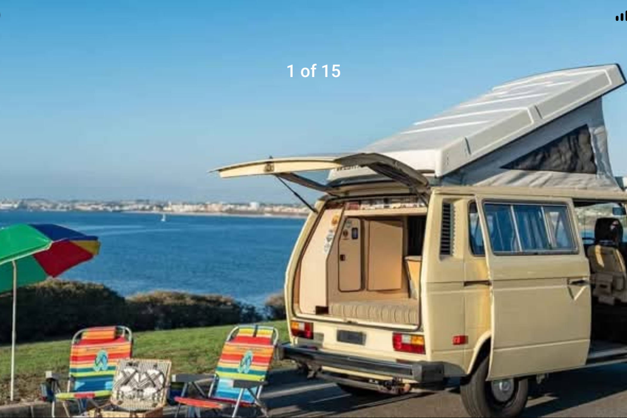 1982 Volkswagen Vanagon