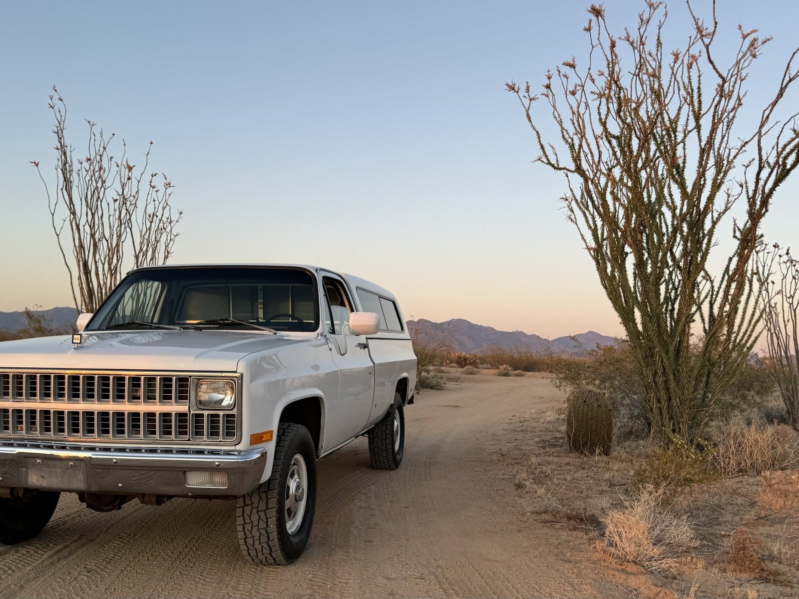 1982 Chevrolet K20