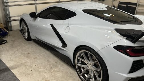 2020 Chevrolet Corvette