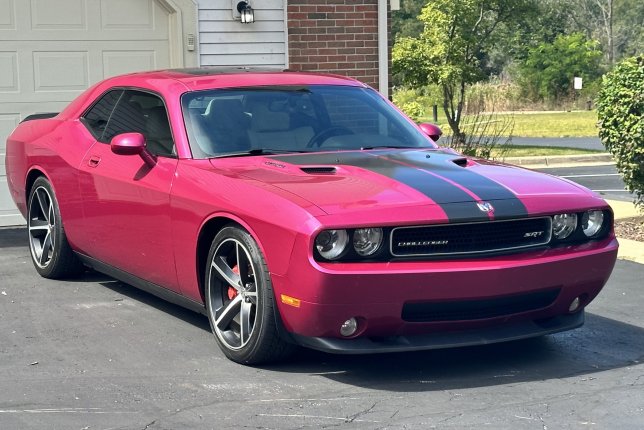 2010 Dodge Challenger