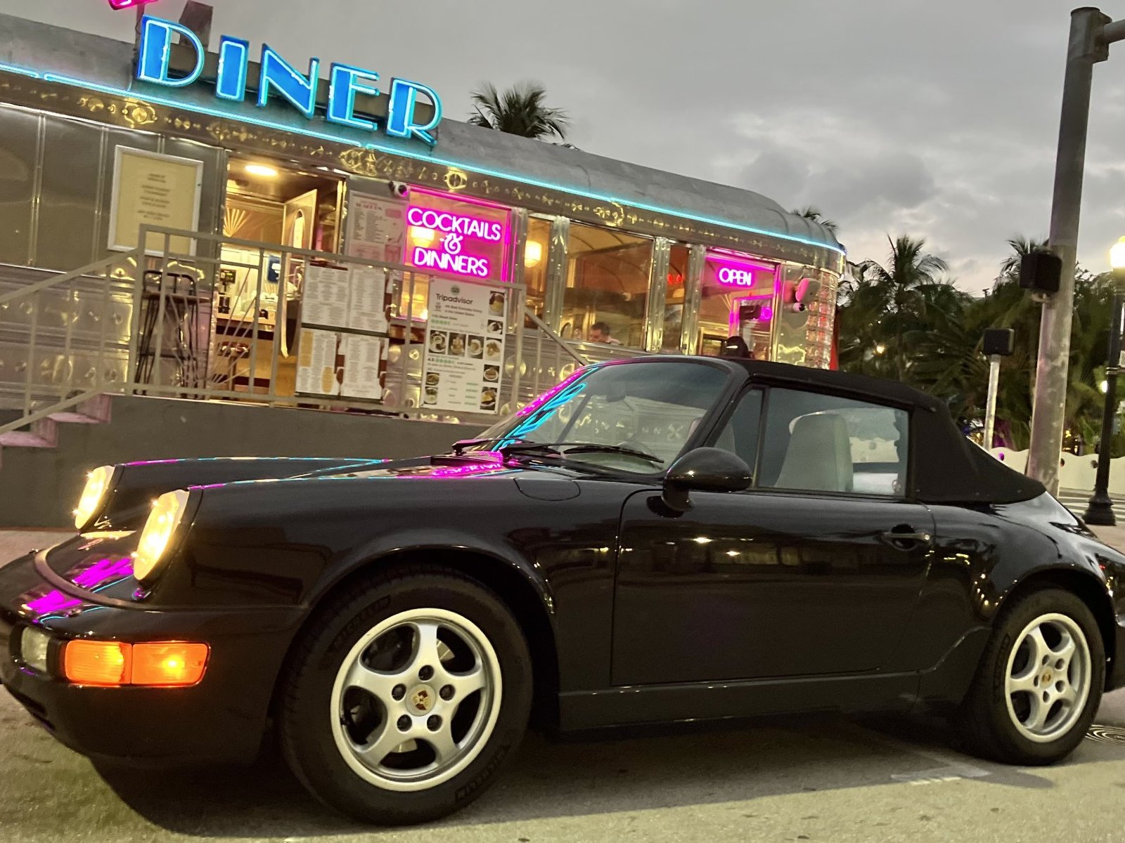 1993 Porsche 911