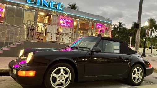 1993 Porsche 911