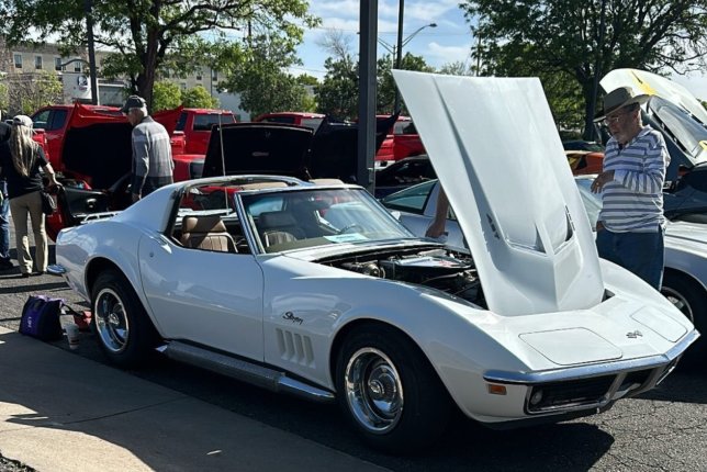 1969 Chevrolet Corvette