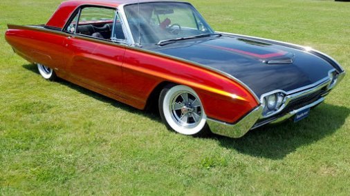 1963 Ford Thunderbird