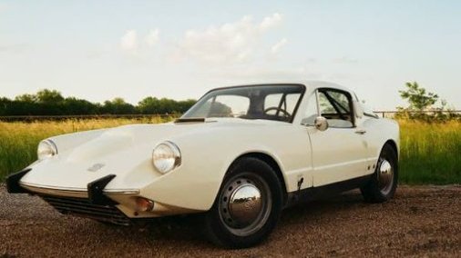 1968 Saab Sonett II V4