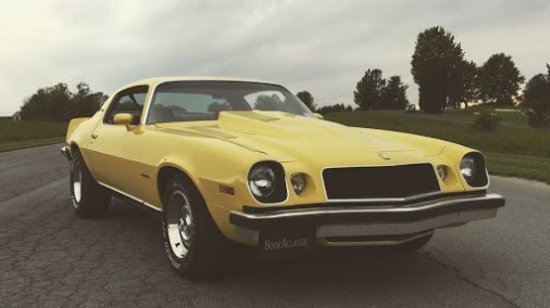 1977 Chevrolet Camaro