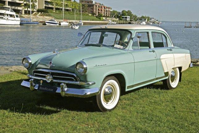 1957 Volga Gaz-21