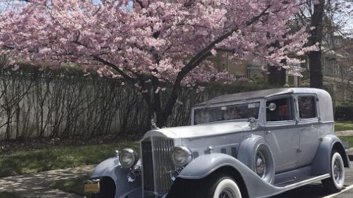 1933 Packard Phantom