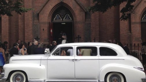 1947 Cadillac Fleetwood Phantom