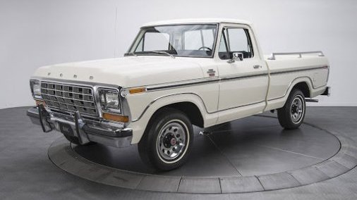 1979 Ford F100