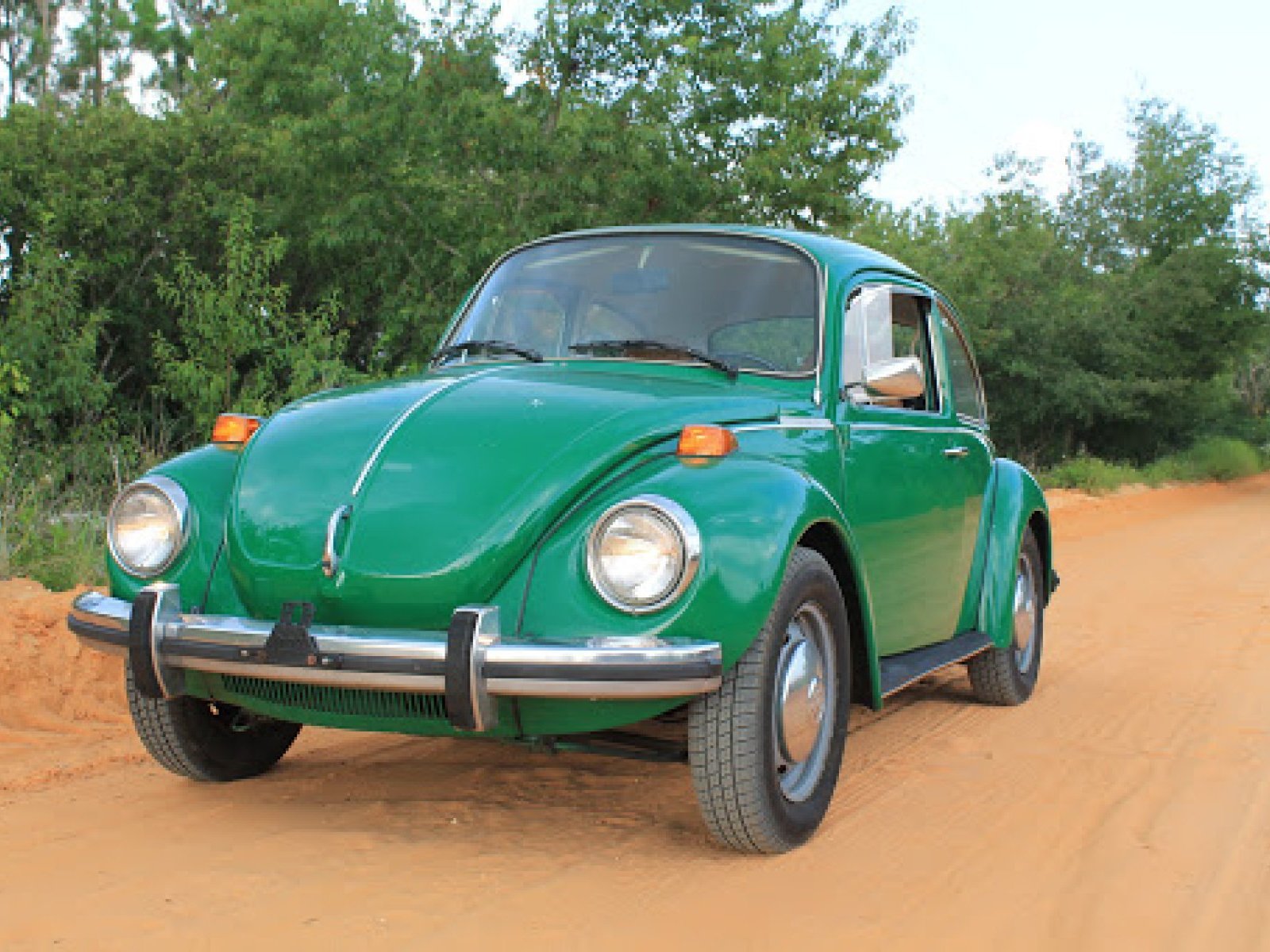 1973 Volkswagen Beetle