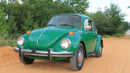 1973 Volkswagen Beetle