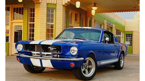 1965 Ford Mustang  Fastback