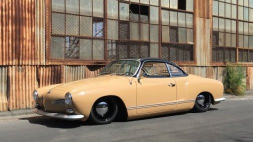 1968 Volkswagen Karmann Ghia