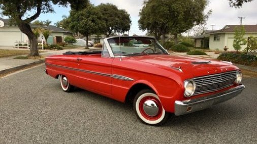 1963 Ford Falcon