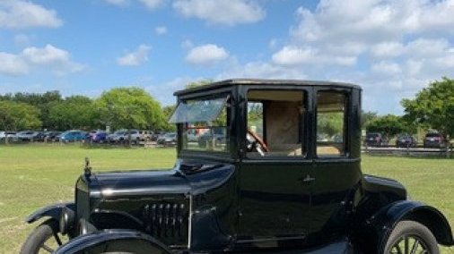 1923 Ford Model T