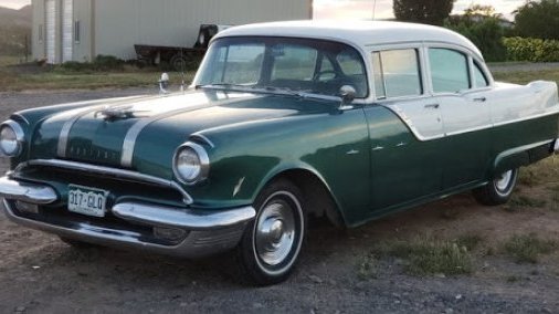 1955 Pontiac Starchief