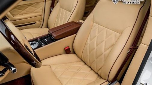 2011 Bentley Continental Flying Spur