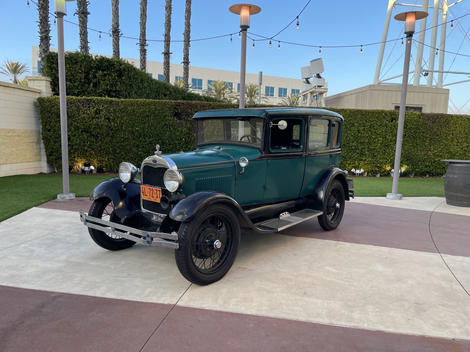 1929 Ford Model A