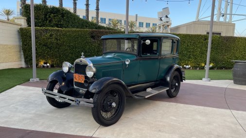 1929 Ford Model A