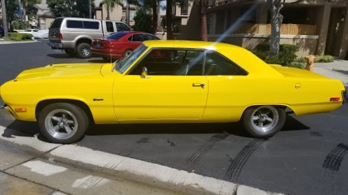 1973 Plymouth Scamp