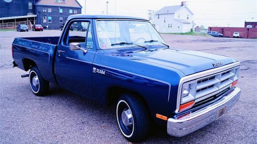 1985 Dodge Ram150