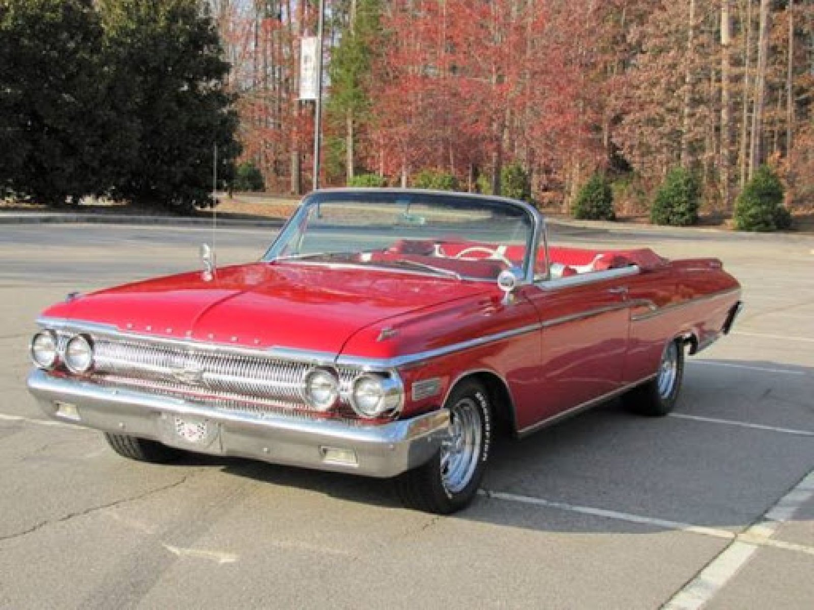 1962 Mercury Monterey