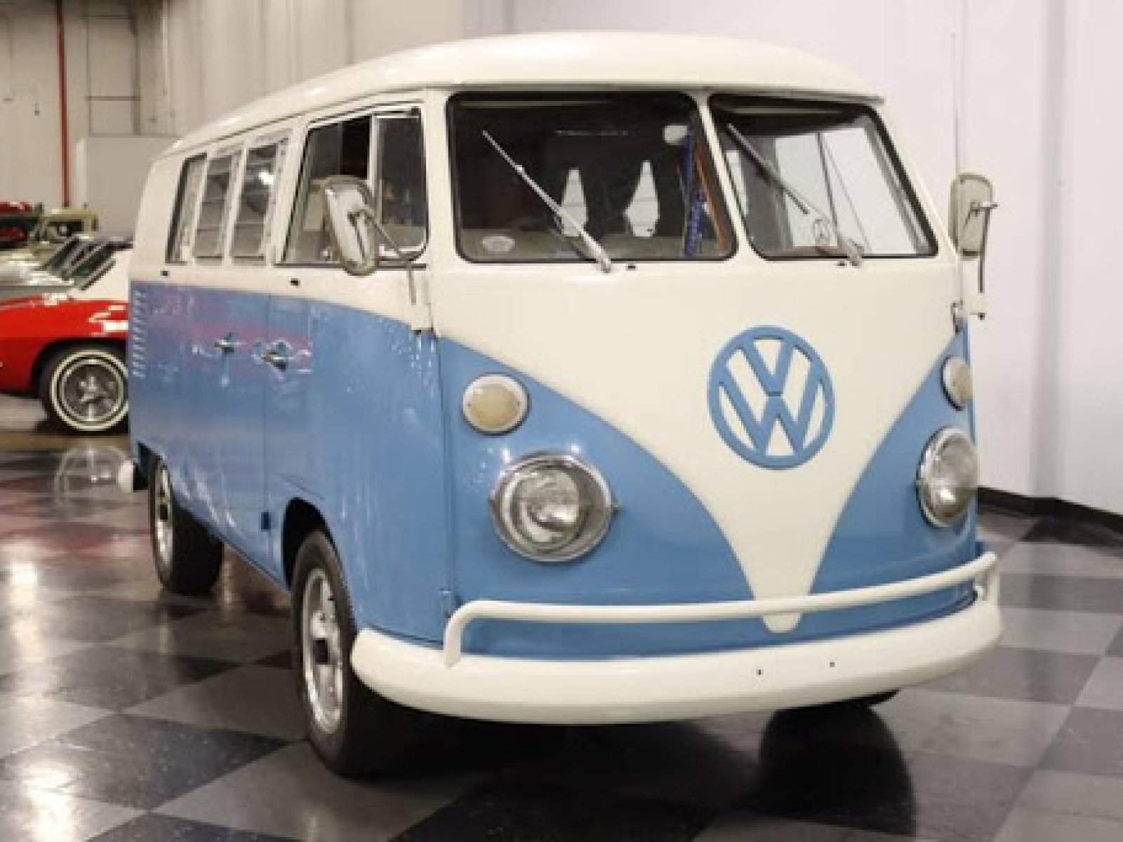 1967 Volkswagen Type 2 Van