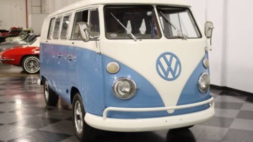 1967 Volkswagen Type 2 Van