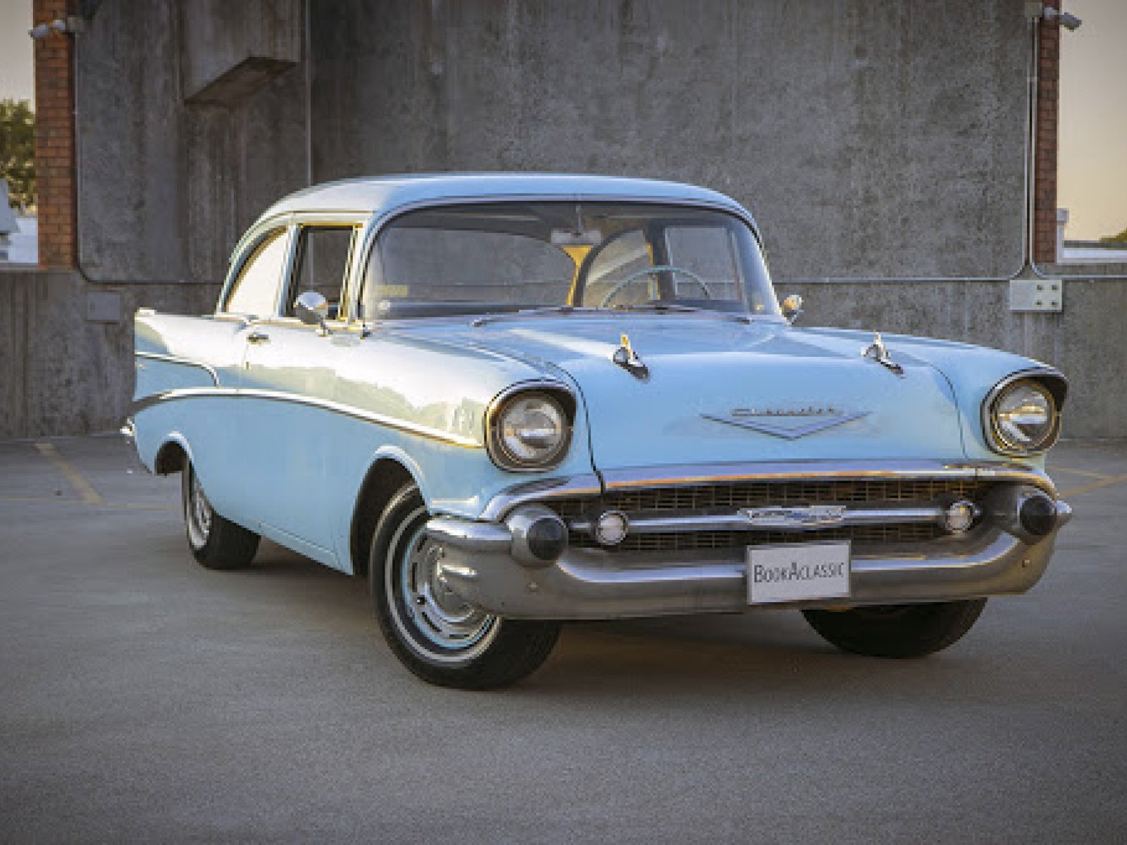 1957 Chevrolet Classic 1957