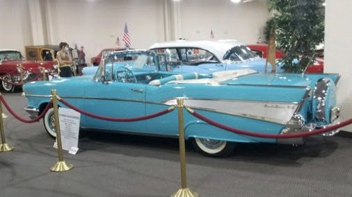 1957 Chevrolet Bel Air