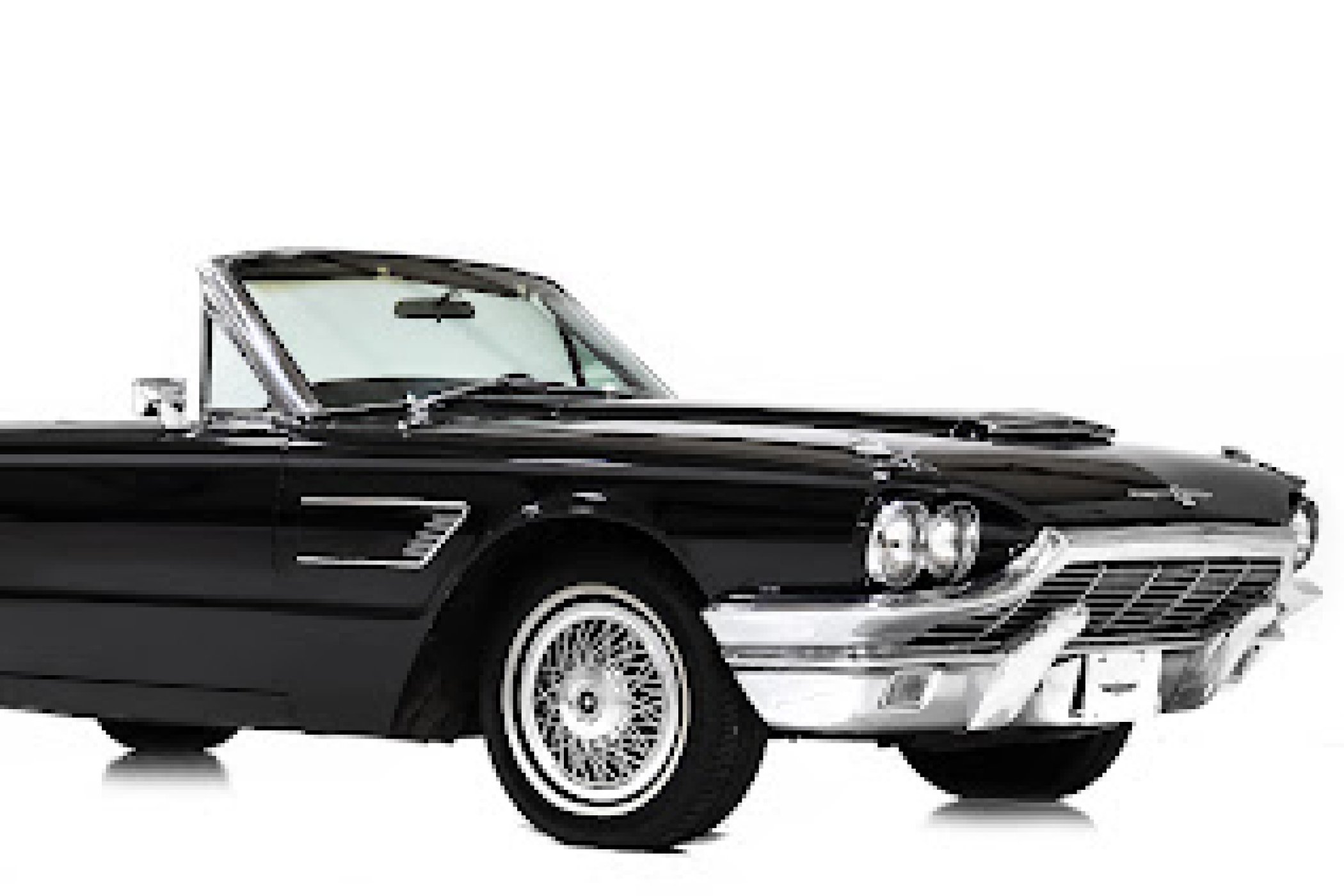 フォード　サンダーバード　1965 1965 Ford Thunderbird